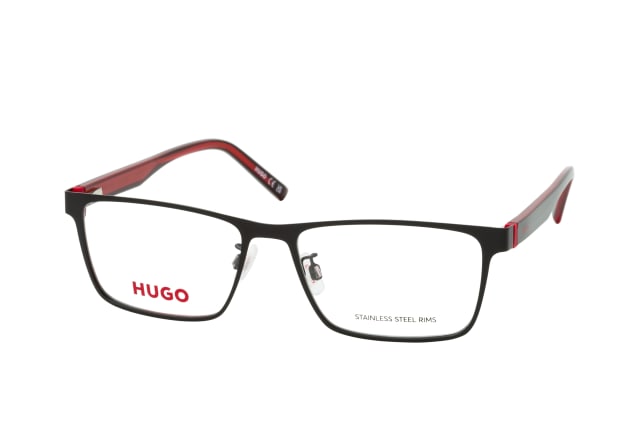Hugo Boss HG 1316/G 003, including lenses, RECTANGLE Glasses, MALE