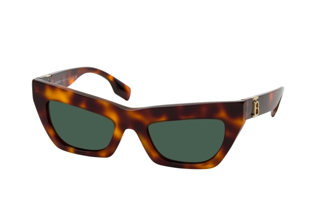Burberry 0BE4405 331671, BUTTERFLY Sunglasses, FEMALE
