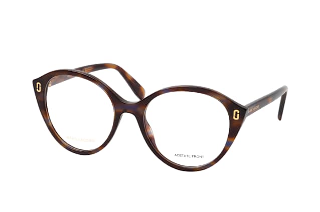 Marc Jacobs MJ 1123 IWF, including lenses, ROUND Glasses, FEMALE
