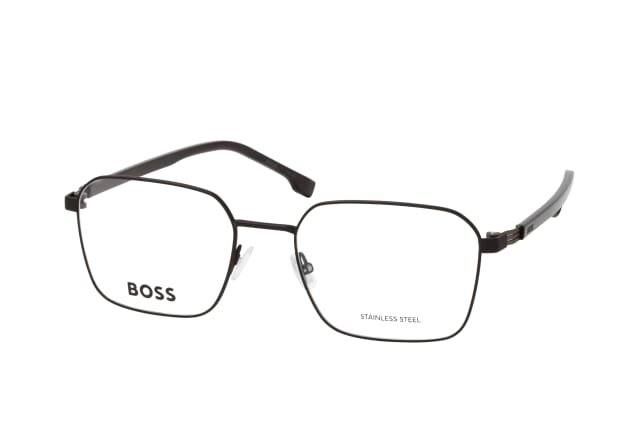BOSS BOSS 1702 003, including lenses, SQUARE Glasses, MALE