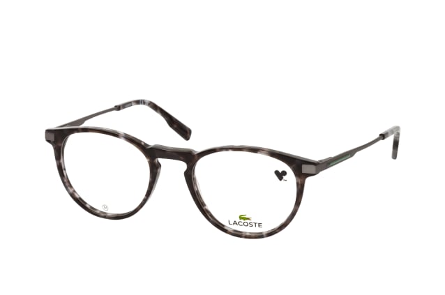 Lacoste L 2941 240, including lenses, ROUND Glasses, UNISEX