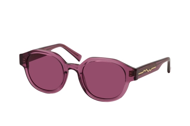 Mrs. Bella x Mister Spex Proud 2013 M13, ROUND Sunglasses, FEMALE, available with prescription