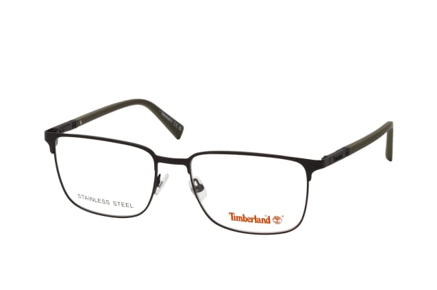 Timberland TB 50020 002, including lenses, SQUARE Glasses, MALE