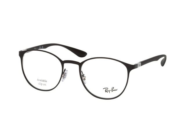 Ray-Ban RX 6355 2503, including lenses, SQUARE Glasses, UNISEX