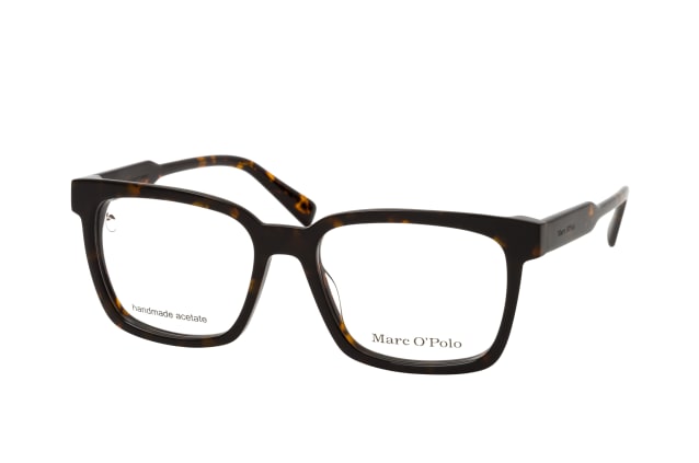 MARC O'POLO Eyewear 503239 60, including lenses, SQUARE Glasses, UNISEX