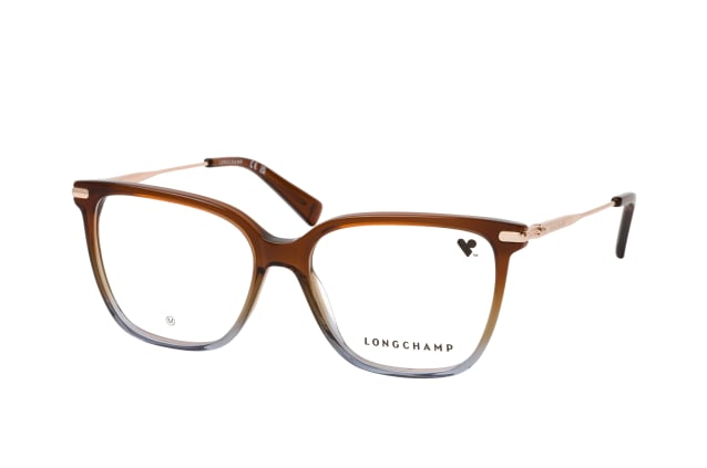 Longchamp LO 2751 208, including lenses, BUTTERFLY Glasses, FEMALE