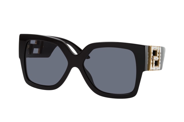 Versace VE 4402 547887, SQUARE Sunglasses, FEMALE