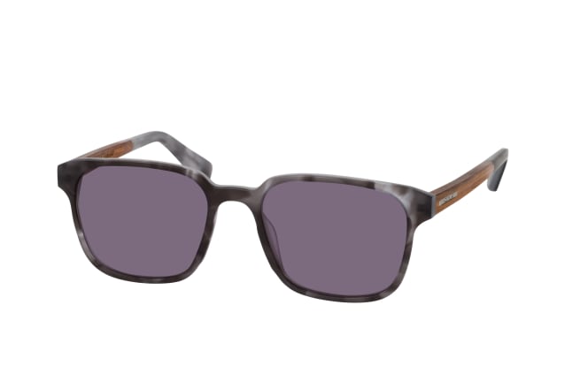 WOOD FELLAS 11738 7426, SQUARE Sunglasses, UNISEX, available with prescription