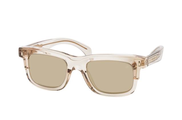 MONCLER ME 6004 30035A, SQUARE Sunglasses, UNISEX