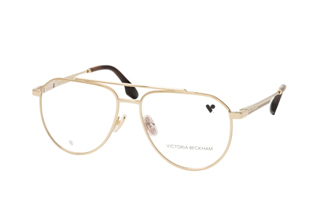Victoria Beckham VB 2133 715, including lenses, AVIATOR Glasses, FEMALE