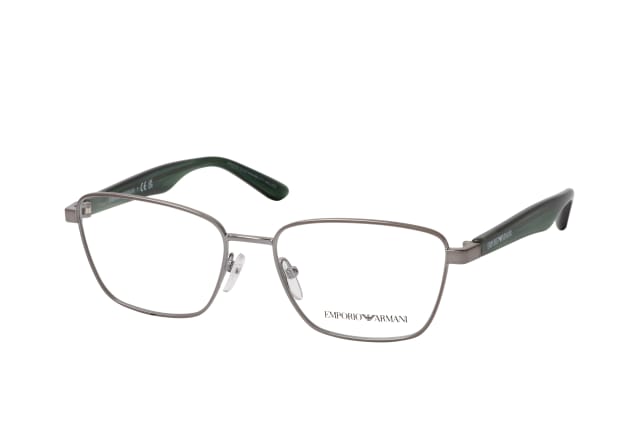 Emporio Armani EA 1156 3010, including lenses, BUTTERFLY Glasses, FEMALE