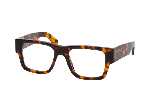 Off-White OPTICAL OERJ040 6000, including lenses, SQUARE Glasses, UNISEX