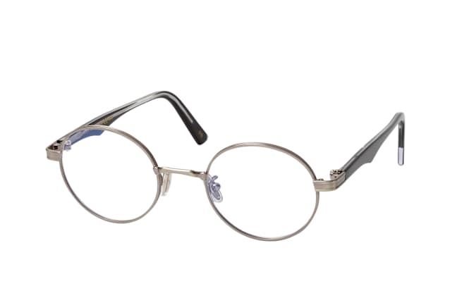 L.G.R Zelalem 01D, including lenses, ROUND Glasses, UNISEX