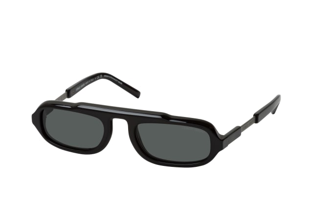 Giorgio Armani 0AR8203 587587, RECTANGLE Sunglasses, UNISEX