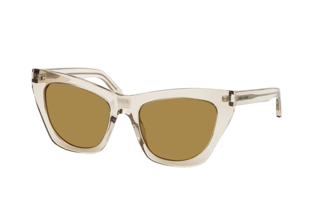 Saint Laurent SL 214 KATE 032, BUTTERFLY Sunglasses, FEMALE, available with prescription