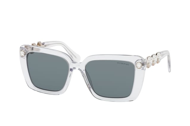 Swarovski SK 6032 102787, SQUARE Sunglasses, FEMALE, available with prescription