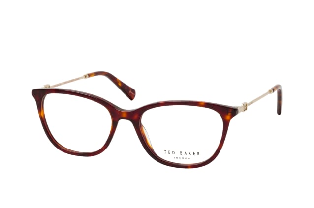 Ted Baker 9298 102, including lenses, BUTTERFLY Glasses, FEMALE