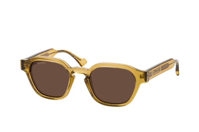 Gucci GG1730S 003, SQUARE Sunglasses, MALE, available with prescription