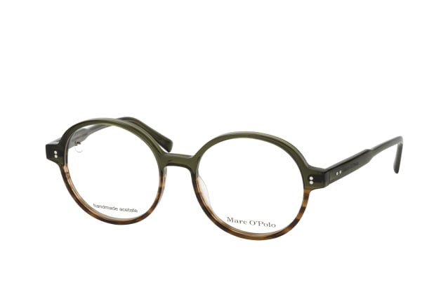 MARC O'POLO Eyewear 503245 46, including lenses, ROUND Glasses, FEMALE