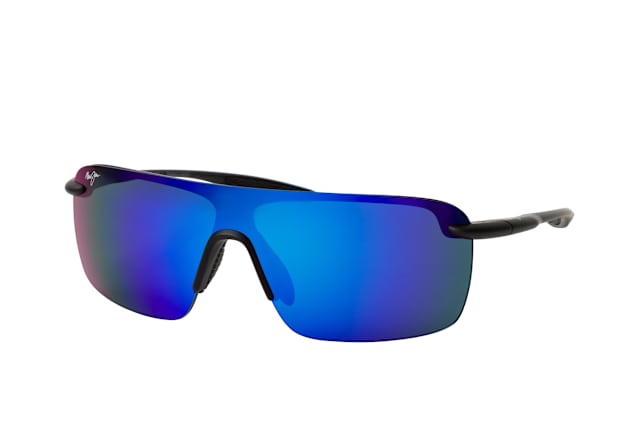 Maui Jim MJ 0680S 003, SINGLELENS Sunglasses, UNISEX, polarised