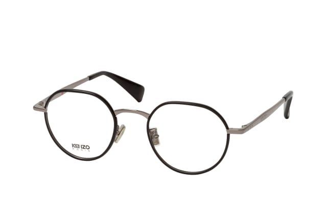 Kenzo KZ 50191 U 014, including lenses, ROUND Glasses, UNISEX