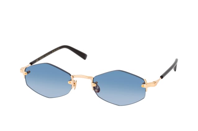 Gast LUNAR LU04, OVAL Sunglasses, UNISEX