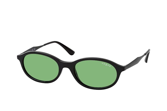 VOGUE Eyewear VO 5625S W44/2, OVAL Sunglasses, FEMALE, available with prescription