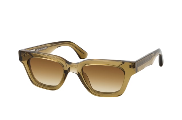Chimi 11.2 Green, SQUARE Sunglasses, UNISEX