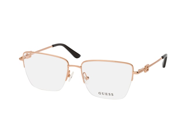 Guess GU 2976 028, including lenses, BUTTERFLY Glasses, FEMALE