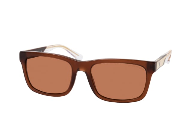 Emporio Armani EA 4224 609573, SQUARE Sunglasses, MALE, available with prescription