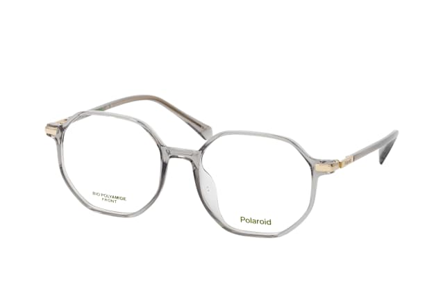 Polaroid PLD D566/G KB7, including lenses, SQUARE Glasses, FEMALE