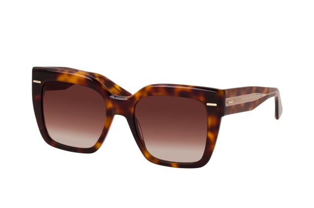 Calvin Klein CK 23508S 220, BUTTERFLY Sunglasses, FEMALE, available with prescription