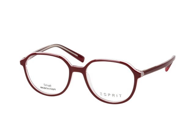 Esprit 33511 531, including lenses, SQUARE Glasses, UNISEX