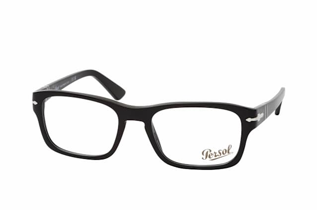 Persol PO 3364V 95, including lenses, SQUARE Glasses, MALE