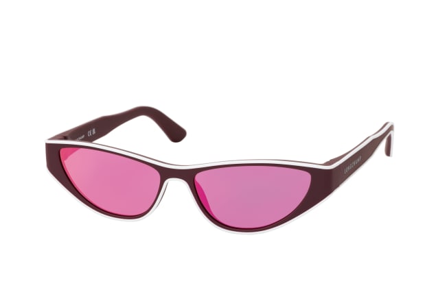 Longchamp LO 761S 602, BUTTERFLY Sunglasses, FEMALE