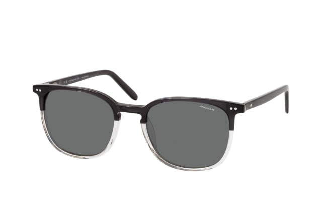 Jaguar 7284 5306, SQUARE Sunglasses, MALE, polarised, available with prescription