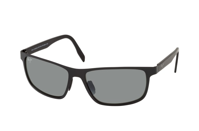 Maui Jim Anemone 606 02, RECTANGLE Sunglasses, MALE, polarised