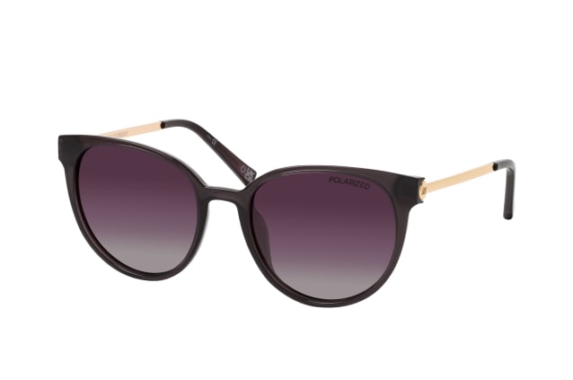 Le Specs CONTENTION LSP2352127, ROUND Sunglasses, FEMALE, polarised