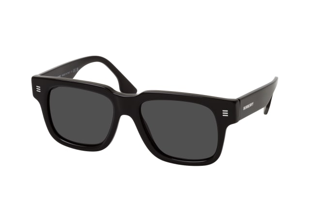 Burberry BE 4394 300187, SQUARE Sunglasses, MALE Burberry BE 4394 300187, SQUARE Sunglasses, MALE
