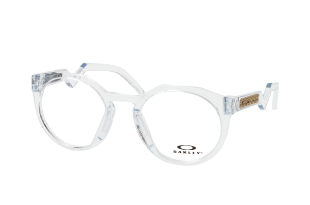 Oakley OX 8139 813905, including lenses, ROUND Glasses, MALE