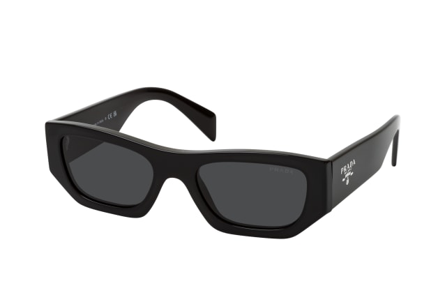 Prada 0PR A01S 16K08Z, RECTANGLE Sunglasses, UNISEX, available with prescription