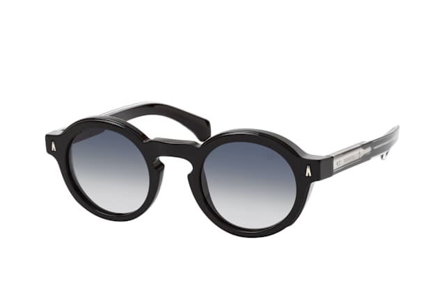 MONCLER ME 6012 30013C, ROUND Sunglasses, UNISEX