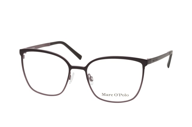 MARC O'POLO Eyewear 502201 35, including lenses, BUTTERFLY Glasses, FEMALE