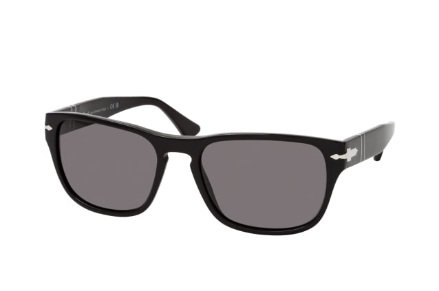 Persol PO 3341S 95/B1, SQUARE Sunglasses, UNISEX