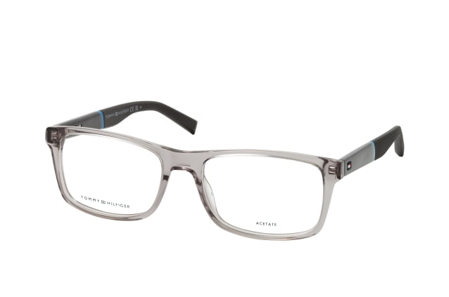 Tommy Hilfiger TH 2044 KB7, including lenses, RECTANGLE Glasses, MALE