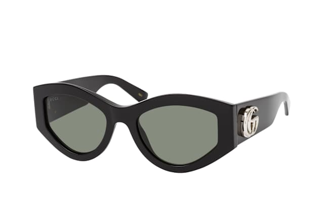 Gucci GG 1951S 001, OVAL Sunglasses, FEMALE