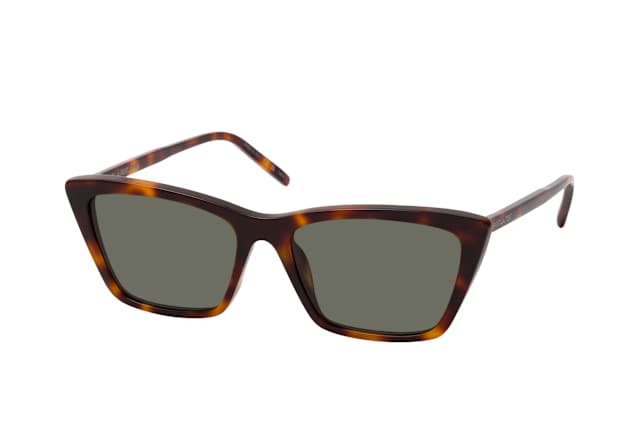 Saint Laurent SL 737 MICA THIN 003, BUTTERFLY Sunglasses, FEMALE, available with prescription