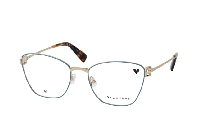 Longchamp LO 2162 712, including lenses, BUTTERFLY Glasses, FEMALE