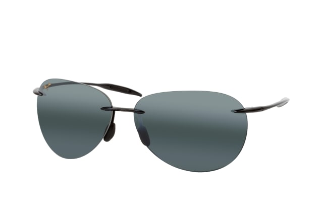 Maui Jim MJ 0421S 001, AVIATOR Sunglasses, UNISEX, polarised