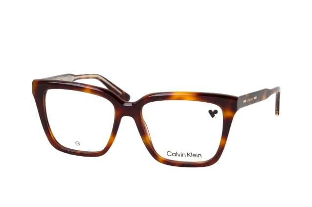 Calvin Klein CK 24541 240, including lenses, SQUARE Glasses, FEMALE